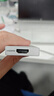 京東京造Type-C五合一擴(kuò)展塢 USB-C分線器轉(zhuǎn)HDMI轉(zhuǎn)換器PD100W快充4k轉(zhuǎn)接頭蘋果MacBook華為筆記本電腦iPad 曬單實(shí)拍圖