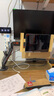 競閃ipad觸點充電背板套裝vesa擴(kuò)展塢充電磁吸背板支架無線充apple蘋果ipad air4/5/6 10.9/11英寸    曬單實拍圖