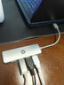 惠普usb擴(kuò)展器 電腦usb3.0多接口分線器拓展塢 usb延長線 轉(zhuǎn)接器轉(zhuǎn)換器 筆記本電腦拓展塢 獨(dú)立供電 曬單實(shí)拍圖