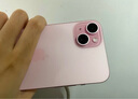 Apple/蘋果 iPhone 15 Plus (A3096) 512GB 粉色 手機 資源機 12期分期 曬單實拍圖