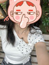 銀河滿天星珍珠款式項鏈法式女輕奢氣質(zhì)小眾頸鏈高級感精致鎖骨鏈 項鏈 曬單實拍圖