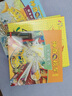 神奇校車·動(dòng)畫版（全套10冊(cè)）兒童繪本3-6歲科普百科全書漫畫故事書小學(xué)生課外閱讀書籍 曬單實(shí)拍圖