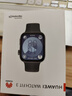 華為（HUAWEI）手表WATCH FIT 3 智能手表運動健康管理藍牙通話輕薄大屏NFC門禁交通支付送男女士朋友禮物pro4 幻夜黑【甄選定制表帶+精美表盤】 曬單實拍圖
