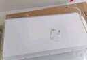 海爾（Haier）廚房燈 led集成吊頂燈鋁扣板燈300x600衛(wèi)生間吸頂?shù)蹴敓羝桨鍩?4W 曬單實(shí)拍圖