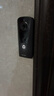 普聯(lián)（TP-LINK） 智能可視門鈴攝像頭電子貓眼 免插電家用門口監(jiān)控看護(hù) 400萬(wàn)夜視無(wú)線wifi手機(jī)遠(yuǎn)程視頻對(duì)講 DB54H 曬單實(shí)拍圖
