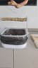 飛主流鸚鵡站架定點排便神器花椒木棍磨牙棒玩具鸚鵡磨爪器站桿桌面站臺 曬單實拍圖