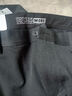 利郎青年商務(wù)男裝【TR底磨毛】休閑褲男針織四面彈通勤易打理薄絨長(cháng)褲 深灰 36 (180/92A) 曬單實(shí)拍圖