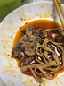 羊小柒 寧夏灘羊 羔羊原切羊肉卷凈重2斤 羊肉片火鍋食材清真 曬單實拍圖