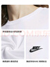 耐克(NIKE)春夏男短袖T恤 純棉 運動休閑 經(jīng)典簡約 AR4999-101 白2XL 曬單實拍圖