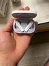 興戈（SIMGOT）空嵐FLD200真無線入耳式ANC主動降噪藍(lán)牙耳機(jī)長續(xù)航高音質(zhì) 典雅紫 曬單實拍圖
