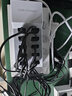 玄佑多口USB充電器快充多功能插頭多口手機通用快速多位工作室充電頭10多接口智能大功率電源樁排插 10口usb-白色 曬單實拍圖