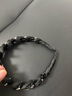 東義嚴(yán)選發(fā)箍女高級(jí)感外出頭飾高顱頂頭箍碎發(fā)學(xué)生洗臉發(fā)卡發(fā)飾 曬單實(shí)拍圖
