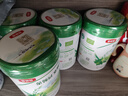 伊利【28天新鮮到家】塞納牧HMO有機配方奶粉2段(6-12月)800g*6整箱 曬單實拍圖