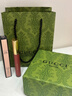 古馳（GUCCI）傾色云霧唇釉208啞光霧面口紅送女友閨蜜老婆女朋友禮物女禮盒 208 情傾阿根廷【禮盒裝】 曬單實(shí)拍圖