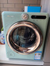 海信（Hisense）羅馬假日洗衣機mini 直驅(qū)滾筒洗烘一體洗衣機內(nèi)衣機小型2kg母嬰健康活水洗WD20R4以舊換新國家補貼 曬單實拍圖