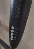 美的（Midea）電風(fēng)扇 家用風(fēng)扇 落地扇 7葉遠(yuǎn)距強(qiáng)風(fēng)電扇 立式輕音節(jié)能可定時(shí)降溫 黑色機(jī)械款 【風(fēng)速309m/min】超級(jí)單品 曬單實(shí)拍圖