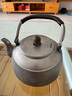 TILIVING(鈦立維)純鈦茶壺便攜式提梁壺戶外旅行茶具套裝圍爐煮茶壺?zé)畨?1.5L太安壺+便攜茶具 曬單實(shí)拍圖