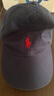 Ralph Lauren拉夫勞倫 棉質(zhì)斜紋棉布經(jīng)典運動(dòng)帽棒球帽 710548524 海軍藍  均碼 曬單實(shí)拍圖