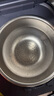 美的（Midea）電飯煲赤炎臻香純鈦0涂層4升家用上下雙ih立體加熱鈦內(nèi)膽智能高端電飯鍋一級(jí)能效4-5-8人線下同款 4L 【生物鈦0涂層】上下雙IH加熱 仿生荷葉防粘 曬單實(shí)拍圖