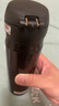 膳魔師（THERMOS）保溫杯500ml大容量男女士兒童保冷水杯子JNL-503炫酷黑 曬單實(shí)拍圖