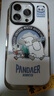 魅族（MEIZU）PANDAER 白金獨(dú)角獸 妙磁抗菌手機(jī)殼 雪人大冒險(xiǎn) 適用iPhone 16Pro IML印刷全包結(jié)構(gòu)Click按鍵模組 曬單實(shí)拍圖