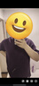 大嘴猴（paul frank）短袖t恤男夏季男裝重磅t恤男士美式情侶白色t恤男 紫色 4XL 曬單實拍圖