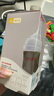 貝親（Pigeon）新生兒 防脹氣寬口徑玻璃奶瓶160ml SS號奶嘴 0個月+ AA260 曬單實拍圖