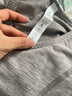 自由系運(yùn)動(dòng)短袖女夏季跑步速干T恤修身顯瘦瑜伽服上衣普拉提訓(xùn)練健身服 曬單實(shí)拍圖