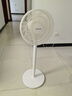 長虹（CHANGHONG）電風(fēng)扇/落地扇家用/交流定頻風(fēng)扇/臺地兩用扇/桌面風(fēng)扇/臺扇搖頭電扇空氣循環(huán)風(fēng)扇 CFS-LD2507 曬單實拍圖