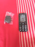 金立（Gionee）老年人手機(jī)4G全網(wǎng)通全新款老年機(jī)超長(zhǎng)待機(jī) 大聲大字大按鍵學(xué)生按鍵功能機(jī)G510  黑色 曬單實(shí)拍圖