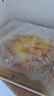 俏儂 巴斯克芝士蛋糕80g*2（新西蘭奶油干酪≥41%）烘焙 鮮京采同工廠 曬單實(shí)拍圖