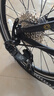 大行（DAHON）折疊自行車20英寸8級變速經(jīng)典P8單車KBC083 黑色經(jīng)典版-京倉 曬單實(shí)拍圖