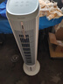 夏普（SHARP)小冰晶空調(diào)扇制冷風扇家用變頻電風扇水冷塔扇無葉扇凈化除菌加濕遙控客廳小空調(diào)扇辦公搖頭冷風機 曬單實拍圖