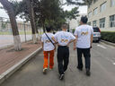 亨亞晟定制短袖t恤印logo文化衫初中幼兒園小學生團建同學聚會畢業(yè)班服 T恤團隊文化衫定制內容聯(lián)系客服 L 建議115-130斤穿著 曬單實拍圖