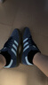 阿迪達(dá)斯ADIDAS 三葉草 男女HANDBALL SPEZIAL 休閑鞋BD7633 42碼/UK8 曬單實(shí)拍圖