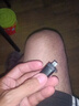 昊微 安卓OTG轉(zhuǎn)接頭MicroUSB接口適用華為榮耀OPPO三星小米vivo外接優(yōu)盤讀卡器游戲手柄MP3/4下載歌曲 深邃黑【安卓-梯形接口】 【USB3.0高速傳輸】配掛繩 曬單實拍圖