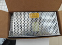 伊萊科（ELECALL）24v開(kāi)關(guān)電源14.6A輸出監(jiān)控?cái)z像頭電源適配器LED燈帶顯示屏變壓器直流穩(wěn)壓350W S-350-24 曬單實(shí)拍圖