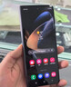 三星（SAMSUNG）Galaxy Z Fold4 5G手機高端 大折疊屏 雙屏 全網(wǎng)通庫存 高清相機  空山綠 港版雙卡 256G 曬單實(shí)拍圖