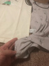 巴拉巴拉男童背心無袖打底兒童家居服小童中大童柔軟棉兩件裝208925169101 曬單實(shí)拍圖