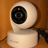 普聯(lián)（TP-LINK）監(jiān)控?cái)z像頭 500萬(wàn)3K智能雙光全彩夜視 360度全景手機(jī)遠(yuǎn)程語(yǔ)音通話 寶寶寵物室內(nèi)家用安防 IPC45AW 曬單實(shí)拍圖