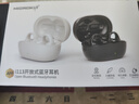MICROKIA【2025最新款丨金榜第1名】藍(lán)牙耳機(jī)耳夾式骨傳導(dǎo)概念開放式無線不入耳運(yùn)動跑步游戲通話降噪掛耳 霜雅白丨APP升級版丨久戴不傷耳 柏林之聲|適用于蘋果小米榮耀 曬單實(shí)拍圖