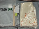 雙槍硅膠揉面墊食品級(jí)搟面墊 加厚和面烘焙案板防滑80*60 曬單實(shí)拍圖
