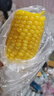 金良玉地 黑龍江有機速凍黃糯玉米  1440g  240g*6 年貨禮盒 曬單實(shí)拍圖