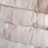 浪莎5條內(nèi)褲女純棉7A抗菌襠中腰無痕少女短褲頭日系純色簡約女士內(nèi)褲 曬單實拍圖