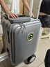 Airwheel愛爾威電動行李箱可騎行智能拉桿箱可坐代步旅行箱可登機(jī)20英寸 曬單實拍圖