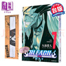 漫畫 BLEACH境界 愛藏版 首刷限定版 第7集 久保帯人 死神 臺版漫畫書 東立出版 曬單實拍圖