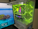 銘瑄（MAXSUN）GeForce RTX5060 iCraft OC8G AIGA 璦珈 DLSS 4 電競光追游戲AI設(shè)計電腦顯卡 曬單實拍圖