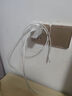 倍思Type-C數(shù)據(jù)線6A超級快充100W/66W充電線USB-C車載適用華為pura70/Mate70榮耀小米平板手機5A線1.5M 曬單實拍圖