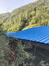嘉寶莉（CARPOLY）水性金屬漆彩鋼瓦翻新專(zhuān)用漆防腐防銹漆機械工程工業(yè)廠(chǎng)房頂不銹鋼 藍色【防銹防腐金屬漆】 20KG約100平米（部分需7天定制） 曬單實(shí)拍圖