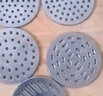 萬利達(dá)面條機(jī)家庭用手持壓面機(jī)小型電動(dòng)壓面槍全自動(dòng)不銹鋼無線便攜饸饹機(jī)灌腸機(jī)一機(jī)多用 升級(jí)手持充電款【五個(gè)磨具+灌腸器+量杯】 曬單實(shí)拍圖